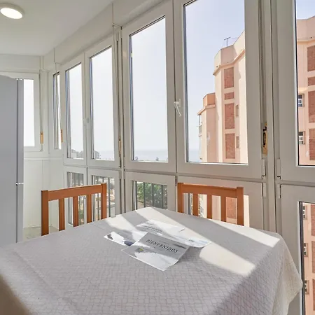 Apartment Relajate Frente Al Mar A112 *