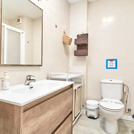 Relajate Frente Al Mar A112 Apartment Torrox