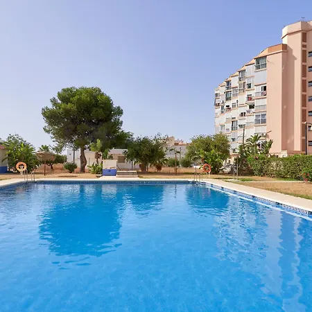 Apartment Relajate Frente Al Mar A112