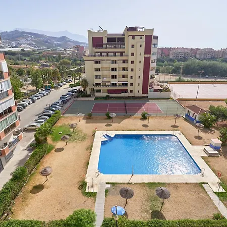Relajate Frente Al Mar A112 Apartment Torrox
