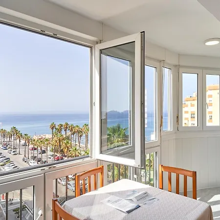 Relájate Frente Al Mar A112 Apartamento Torrox