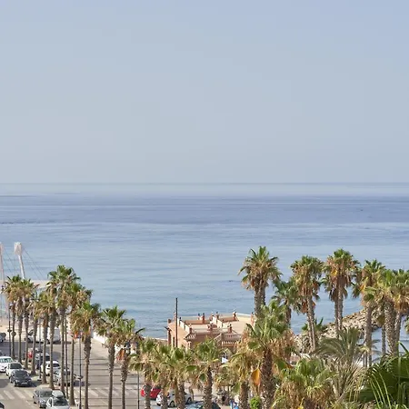 Apartamento Relájate Frente Al Mar A112 Torrox